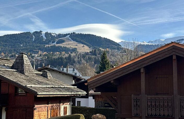 Chalet Megeve 7 pièce(s) 142 m2 — photo 3