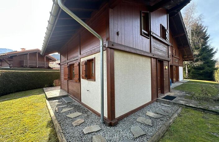 Chalet Megeve 7 pièce(s) 142 m2 — photo 4