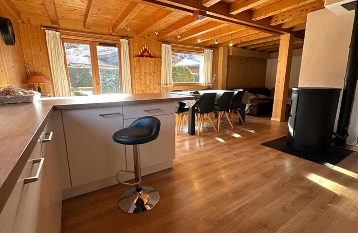 Chalet Megeve 7 pièce(s) 142 m2 — photo 5