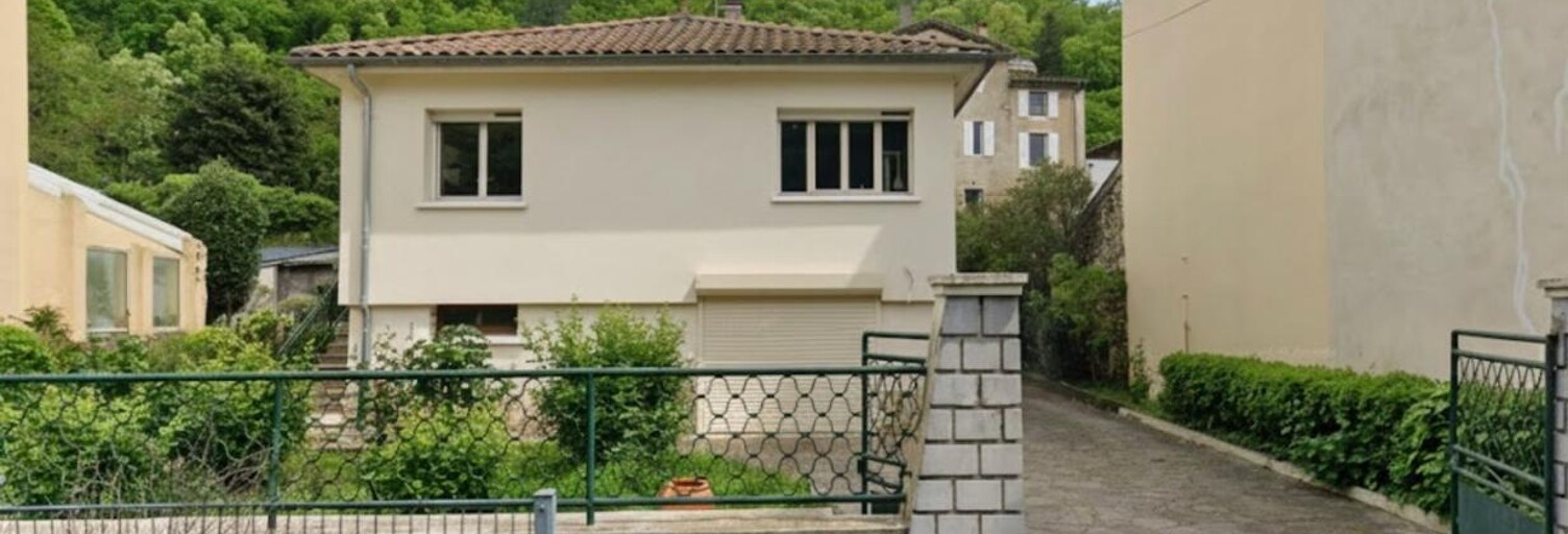 Maison 4 Pièces 87 m² à louer à Loriol-sur-Drôme (26270)