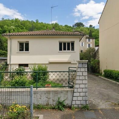 Maison 4 pièces 980 €