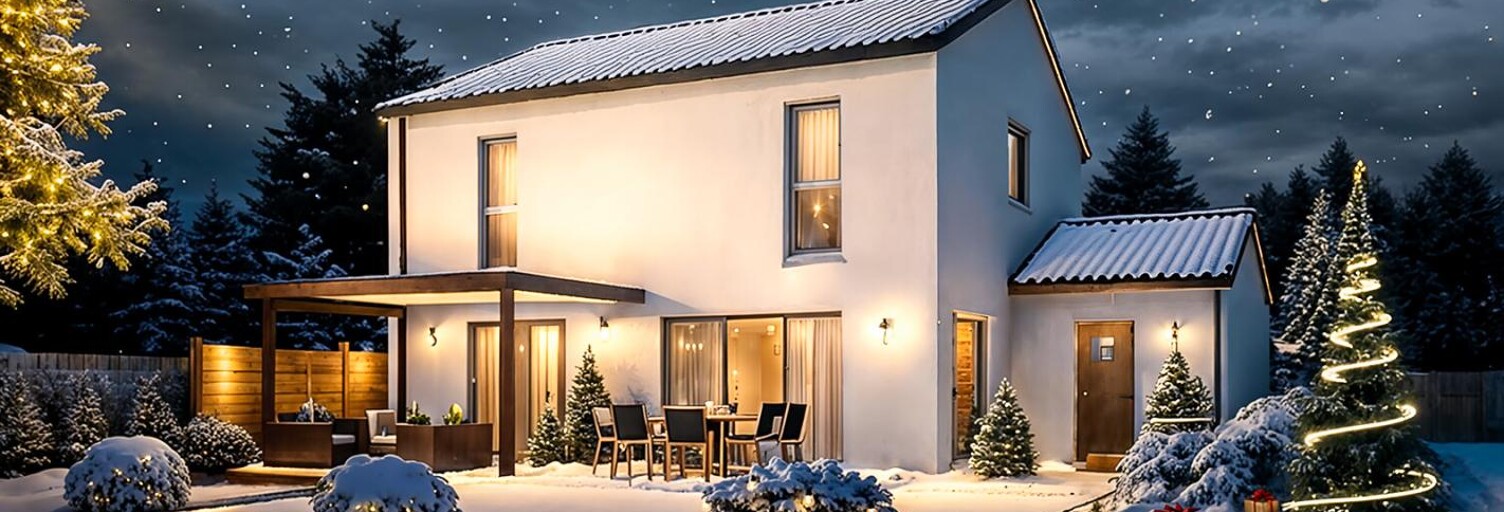 Maison 7 Pièces 126 m² à vendre à Courville-sur-Eure (28190)