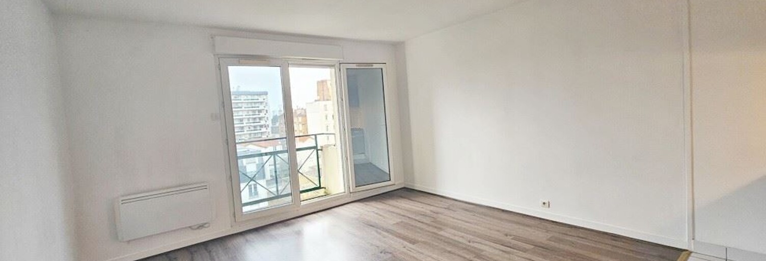 Appartement 1 Pièce 30 m² à vendre à Vanves (92170)
