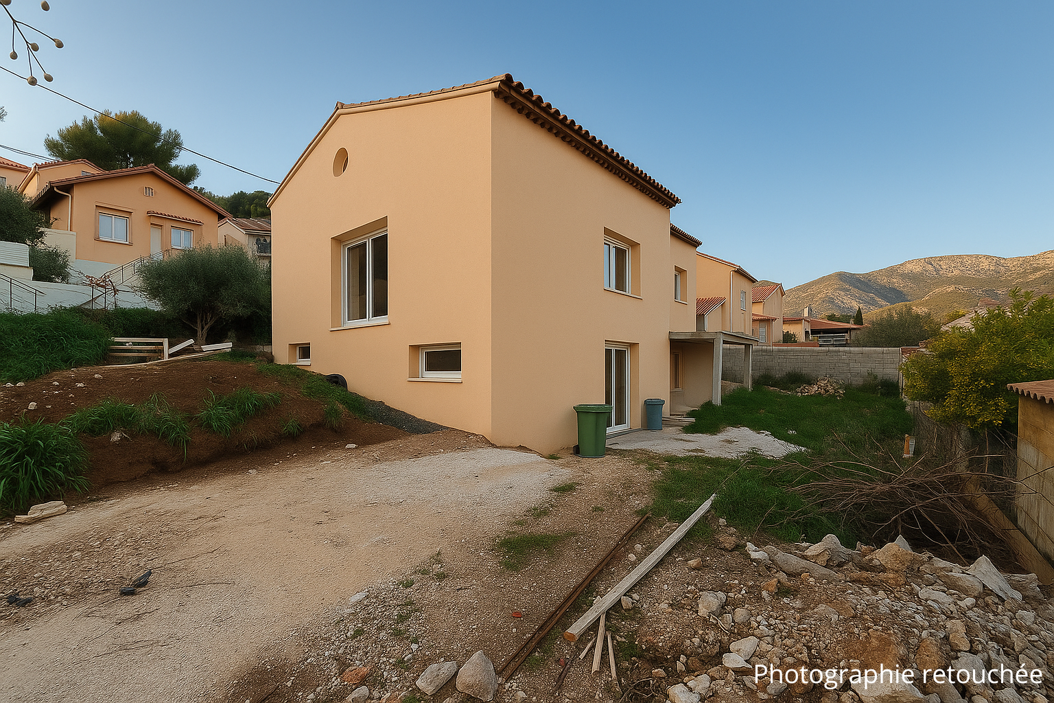 Villa / Maison  T4 à vendre Toulon 83200