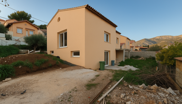 Villa / Maison 4 pièces  à vendre Toulon 83200