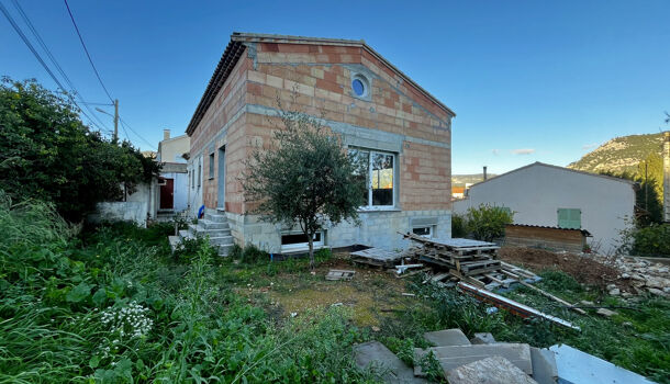 Villa / Maison 4 pièces  à vendre Toulon 83200