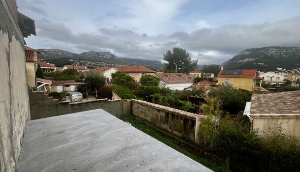 Villa / Maison 4 pièces  à vendre Toulon 83200