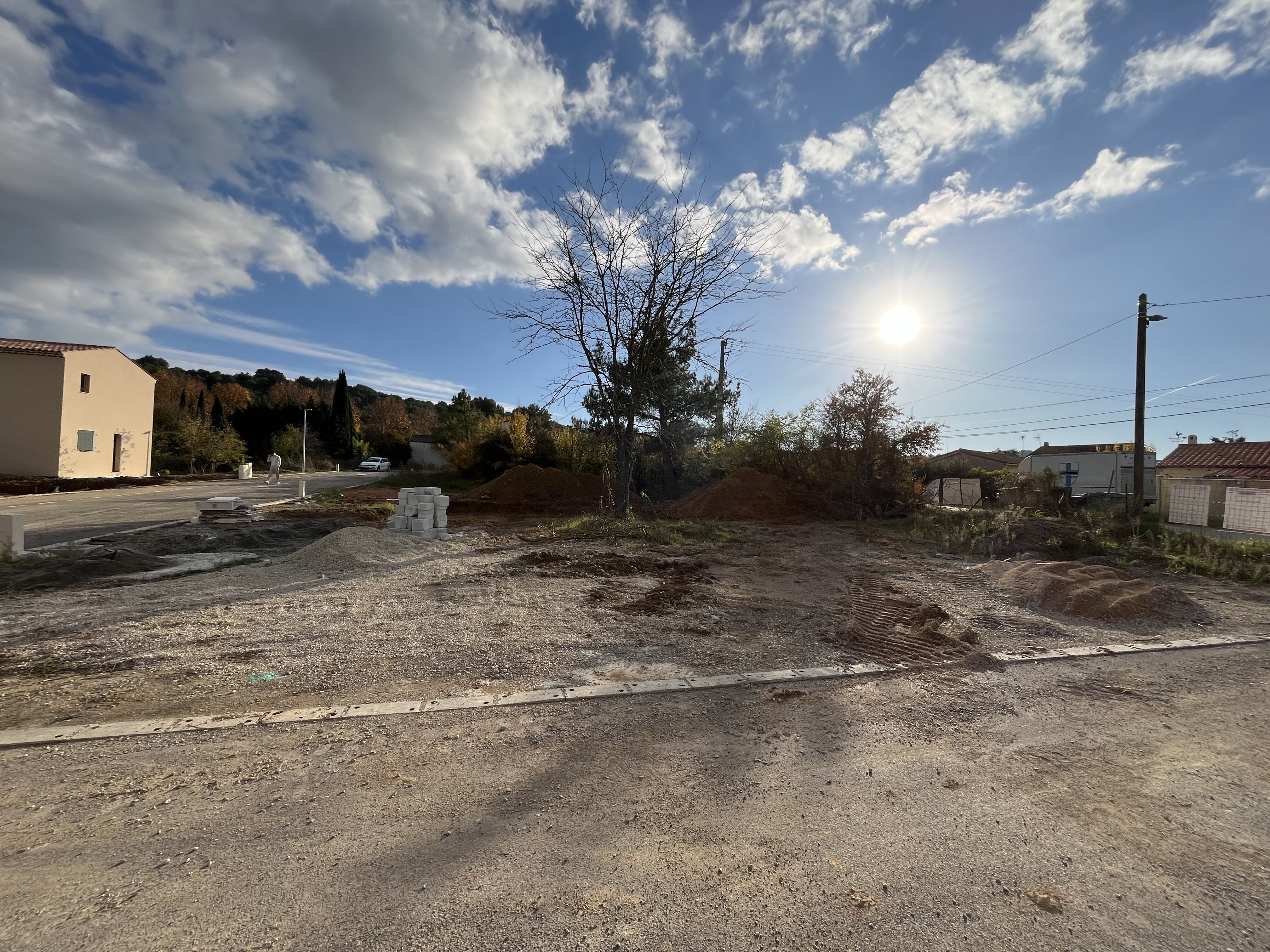 Terrain  à vendre Aix-en-Provence 13090