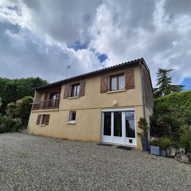 Maison 6 pièces 349000 €