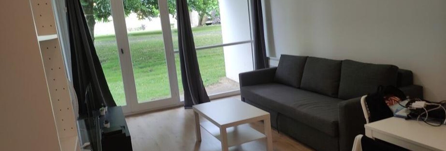 Appartement 1 Pièce 30 m² à louer à Pessac (33600)
