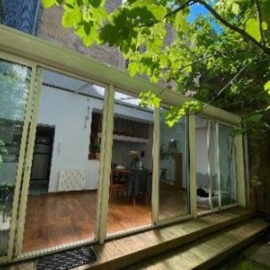 Maison 1 pièces 1230 €