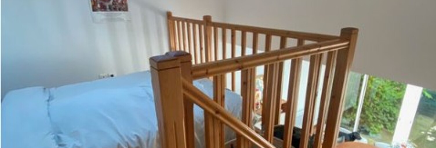 Maison 1 Pièce 45 m² à louer à Bordeaux (33000)