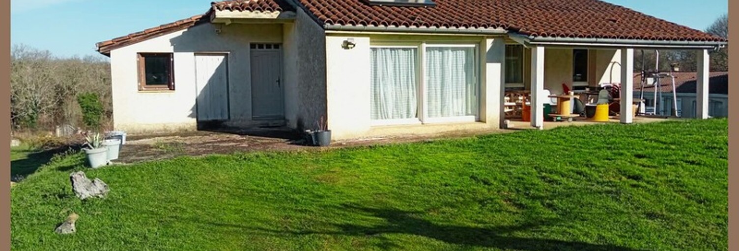 Maison 5 Pièces 115 m² à vendre à Gramat (46500)