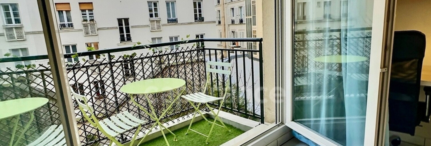 Appartement 1 Pièce 26 m² à louer à Paris 12 (75012)
