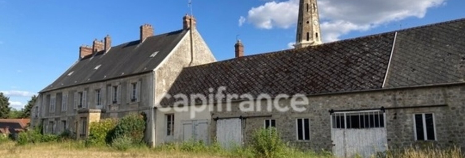 Maison 15 Pièces 350 m² à vendre à Acy-en-Multien (60620)