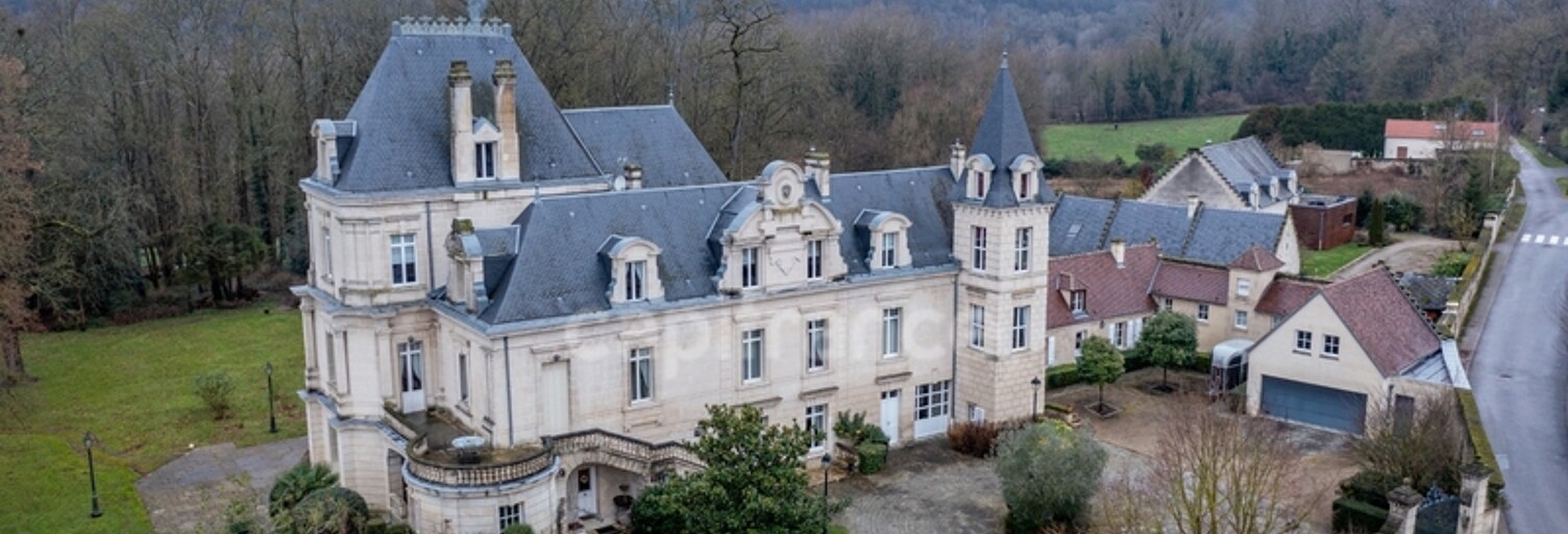 Maison 15 Pièces 750 m² à vendre à Soissons (02200)