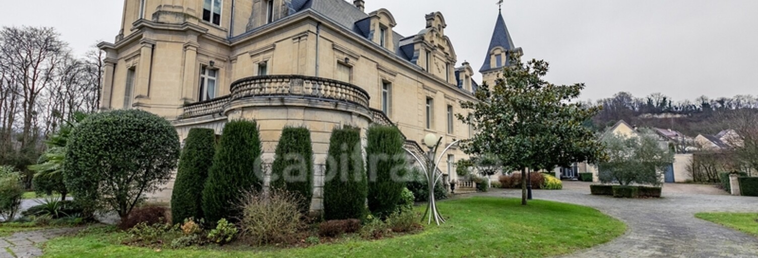 Maison 15 Pièces 750 m² à vendre à Septmonts (02200)