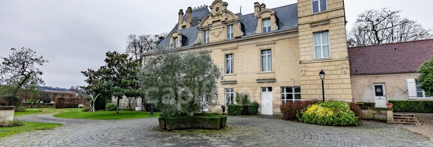 Maison 15 Pièces 750 m² à vendre à Septmonts (02200)