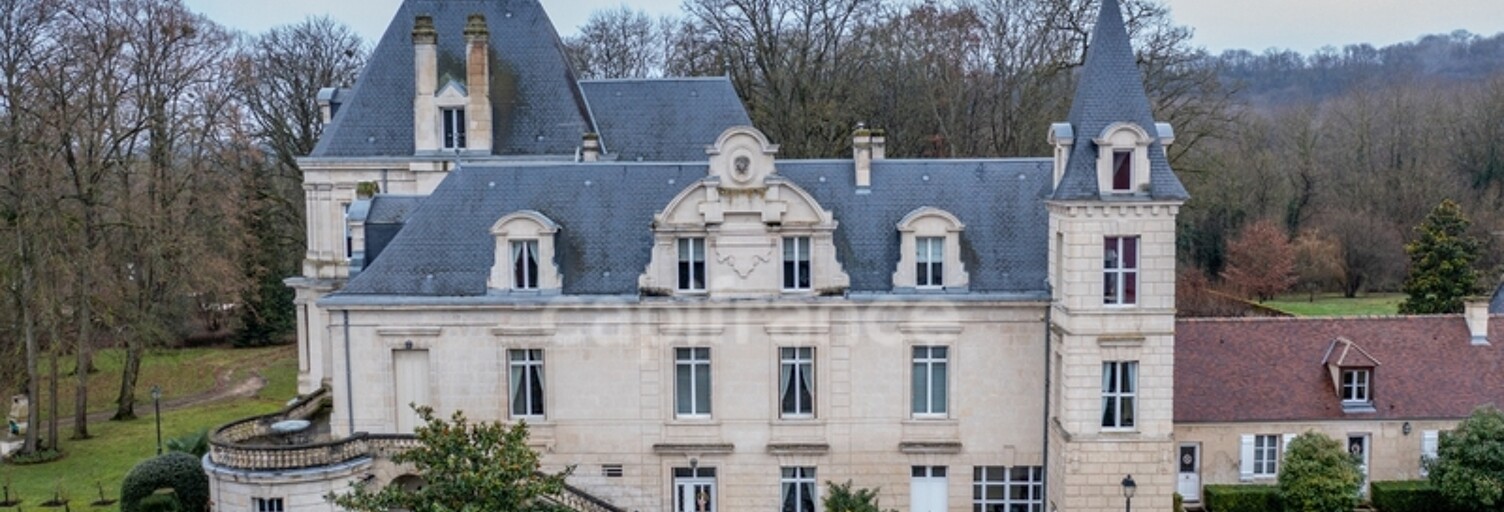 Maison 15 Pièces 750 m² à vendre à Septmonts (02200)