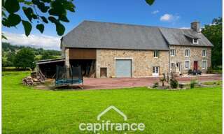 Maison 6 Pièces 140 m² à vendre à Sainte-Cécile (50800)