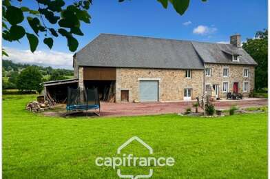 Maison 6 pièces 248000 €