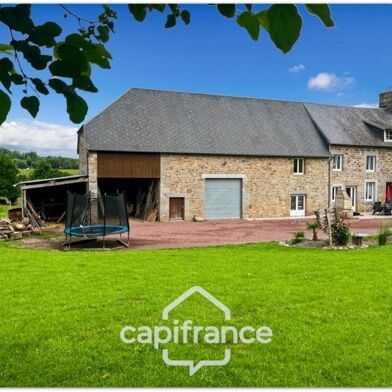 Maison 6 pièces 248000 €