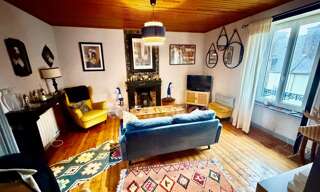 Appartement 2 Pièces 45 m² à vendre à Carhaix-Plouguer (29270)