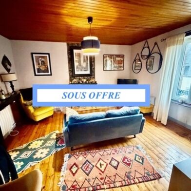 Appartement 2 pièces 44900 €