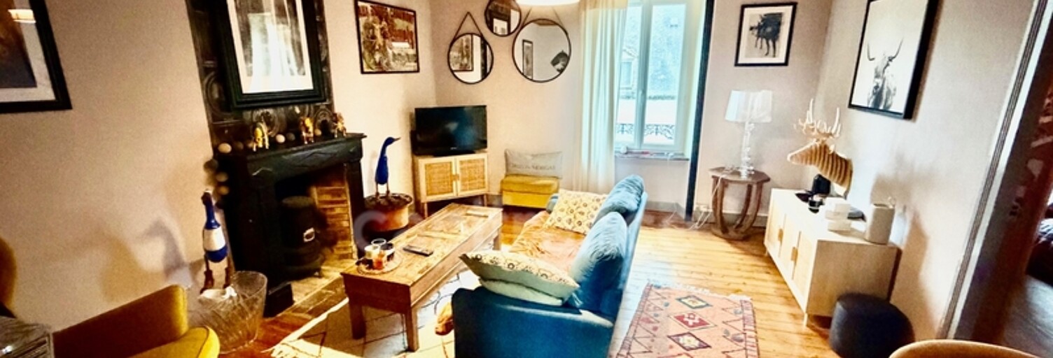 Appartement 2 Pièces 45 m² à vendre à Carhaix-Plouguer (29270)