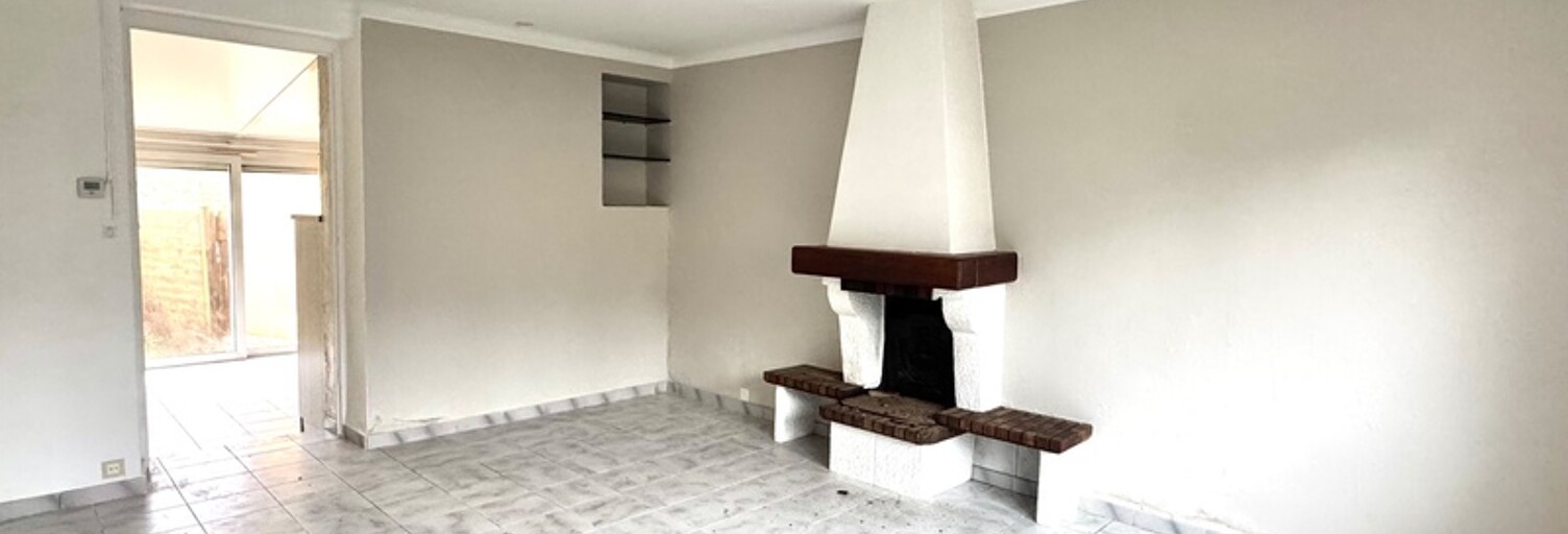 Maison 3 Pièces 57 m² à vendre à Saint-Nazaire (44600)