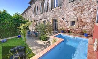 Maison 8 Pièces 210 m² à vendre à Villasavary (11150)