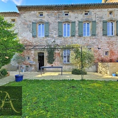 Maison 8 pièces 380000 €