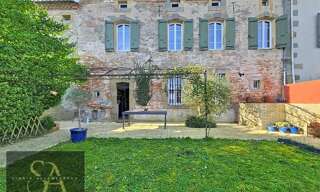 Maison 8 Pièces 210 m² à vendre à Villasavary (11150)