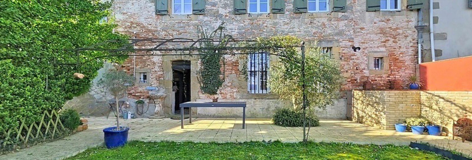 Maison 8 Pièces 210 m² à vendre à Villasavary (11150)