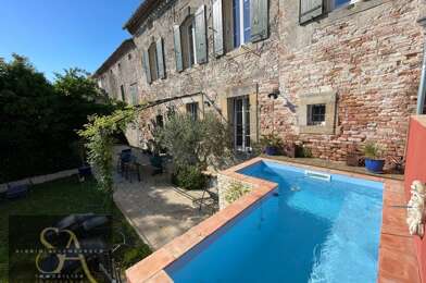 Maison 8 pièces 380000 €