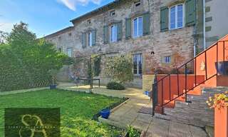 Maison 8 Pièces 210 m² à vendre à Villasavary (11150)