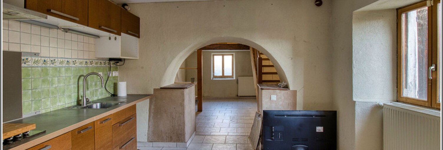 Maison 4 Pièces 104 m² à vendre à Rives (38140)