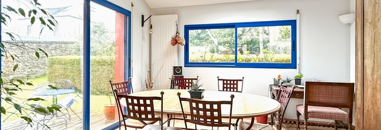 Maison 6 Pièces 110 m² à vendre à Le Relecq-Kerhuon (29480)