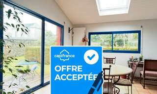 Maison 6 Pièces 110 m² à vendre à Le Relecq-Kerhuon (29480)