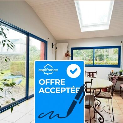 Maison 6 pièces 397800 €