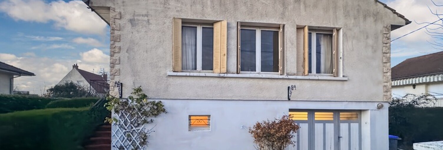 Maison 4 Pièces 86 m² à vendre à Genlis (21110)