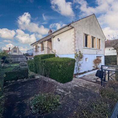 Maison 4 pièces 179000 €