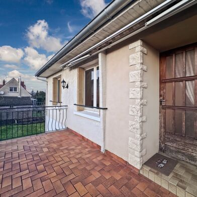 Maison 4 pièces 179000 €