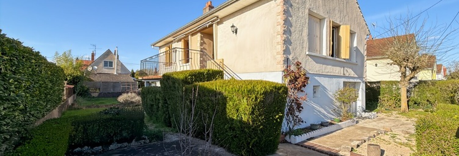 Maison 4 Pièces 86 m² à vendre à Genlis (21110)
