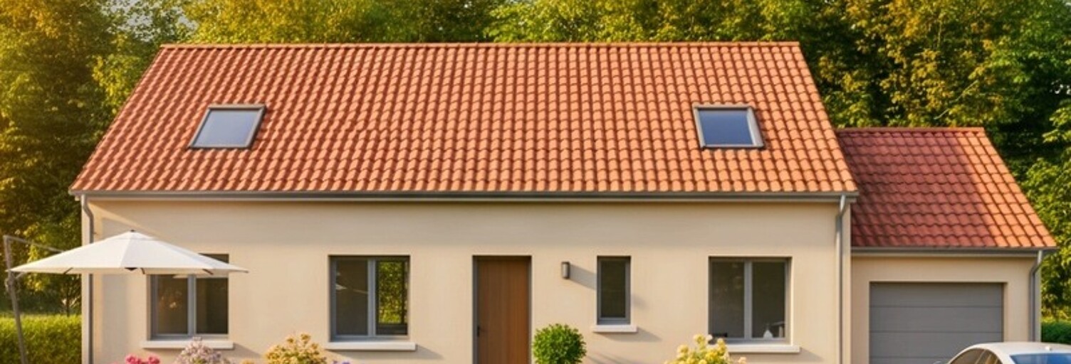 Terrain  729 m² à vendre à Écouves (61250)