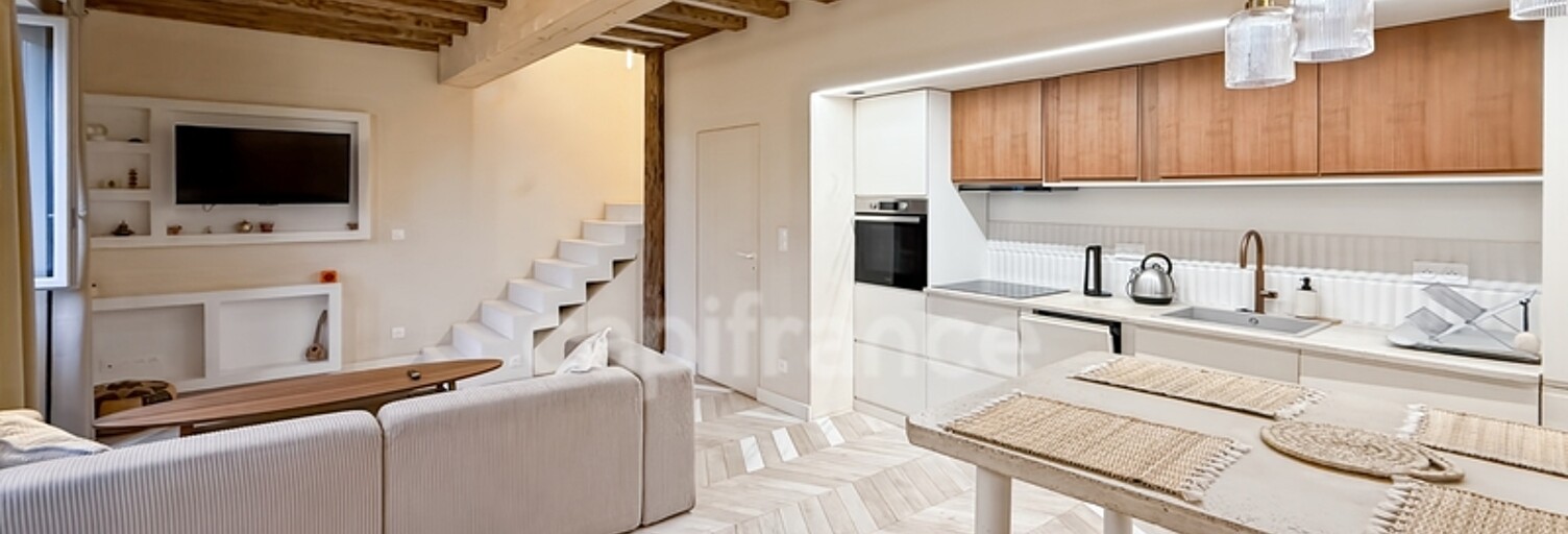 Appartement 3 Pièces 56 m² à vendre à Cessy (01170)