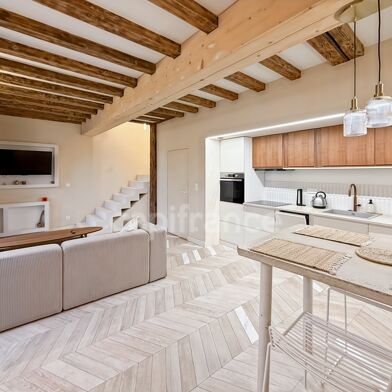 Appartement 3 pièces 350000 €