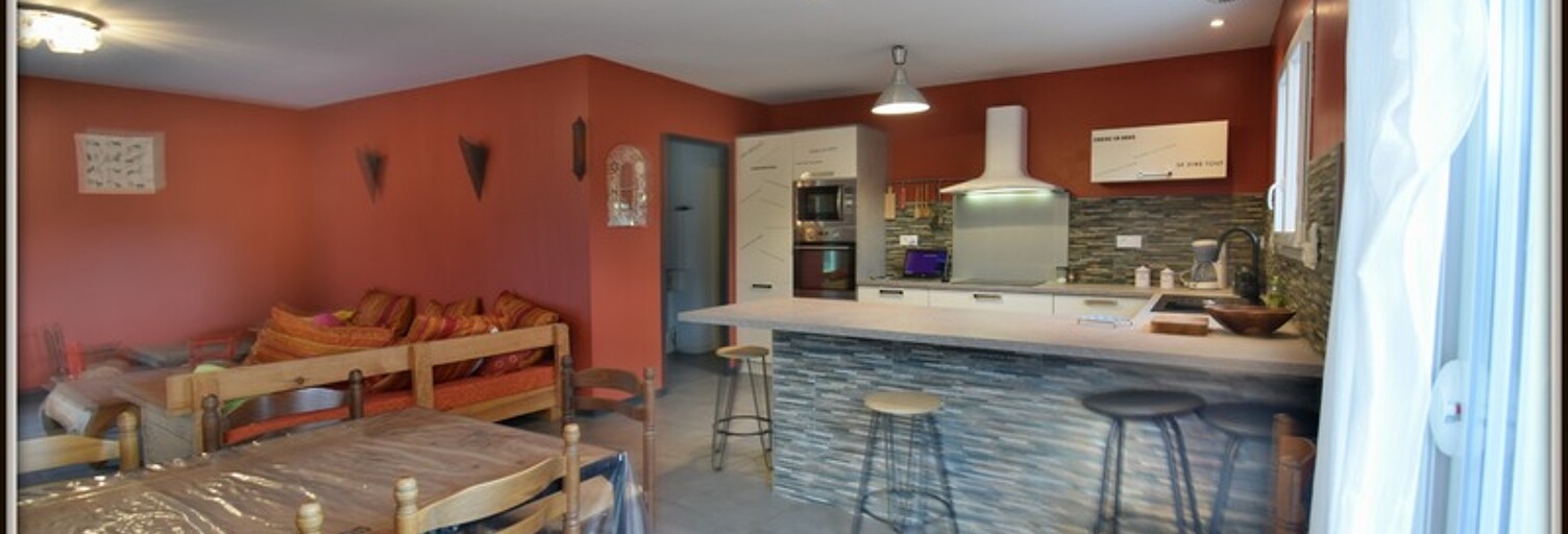 Maison 5 Pièces 123 m² à vendre à Soustons (40140)