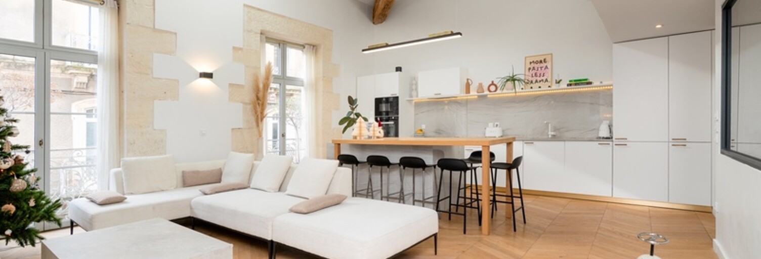 Appartement 4 Pièces 130 m² à vendre à Montpellier (34000)