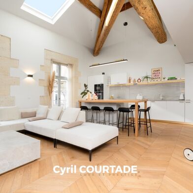 Appartement 4 pièces 570000 €